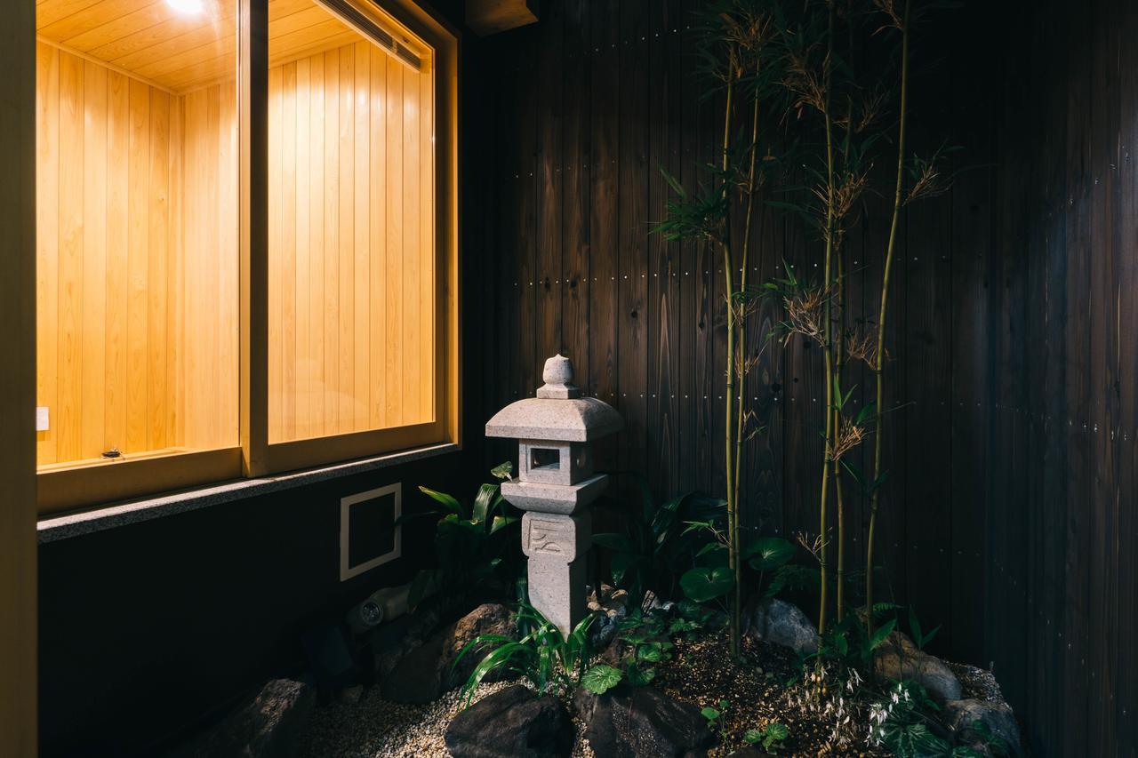 Miro Kujo Kawaramachi Tei Quioto Exterior foto